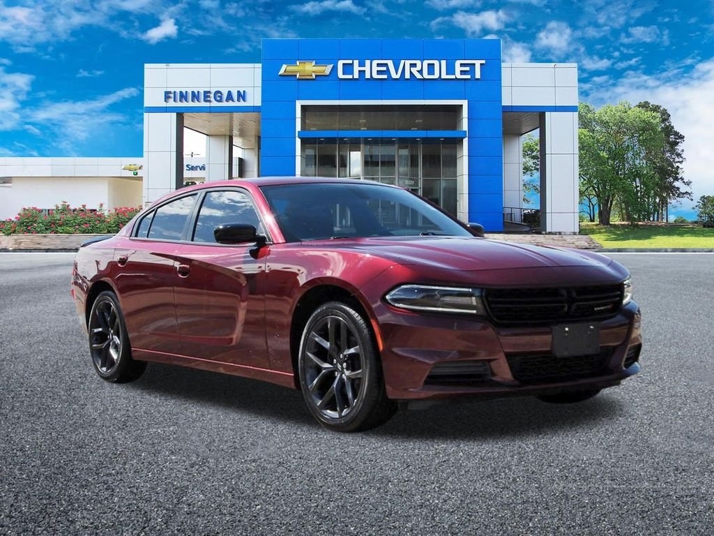 2021 Dodge Charger SXT's photo