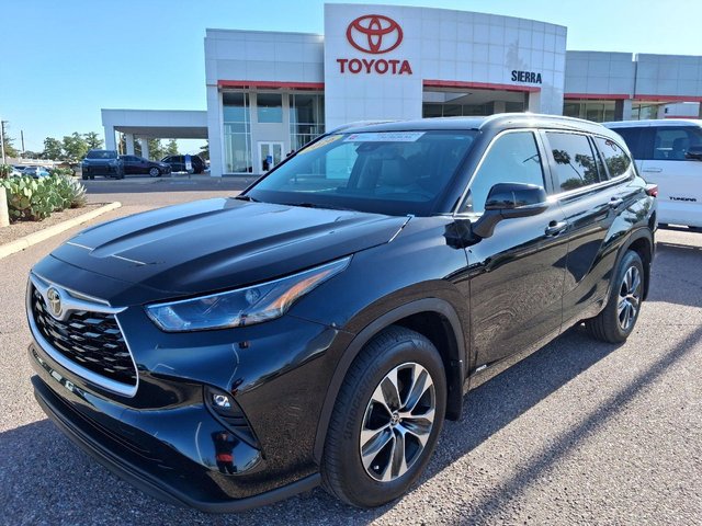 2026 Toyota Highlander Hybrid XLE