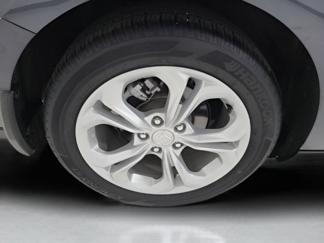 Certified Used 2023 Meteorite Gray Metallic Honda 1.5T LX image 12