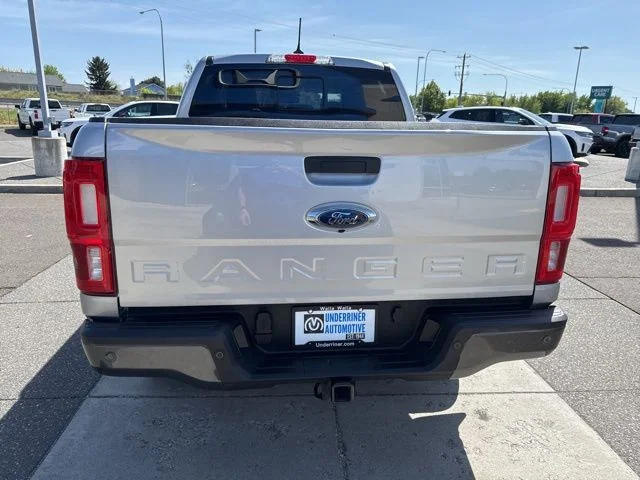 2022 Ford Ranger Lariat - Photo 8