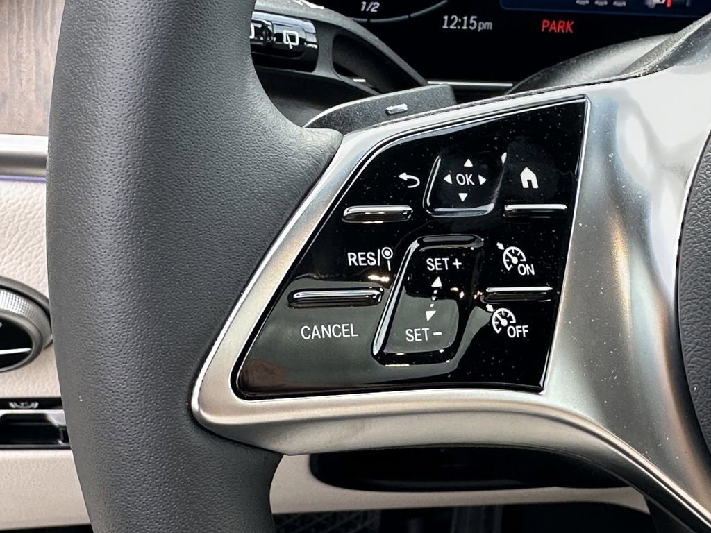 New 2026 Cirrus Silver Metallic Mercedes-Benz GLC 300 image 28