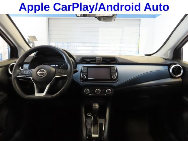 2025 Nissan Versa Sedan SV - Photo 7