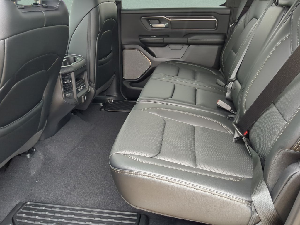 Used 2025 Red Ram Rebel image 24