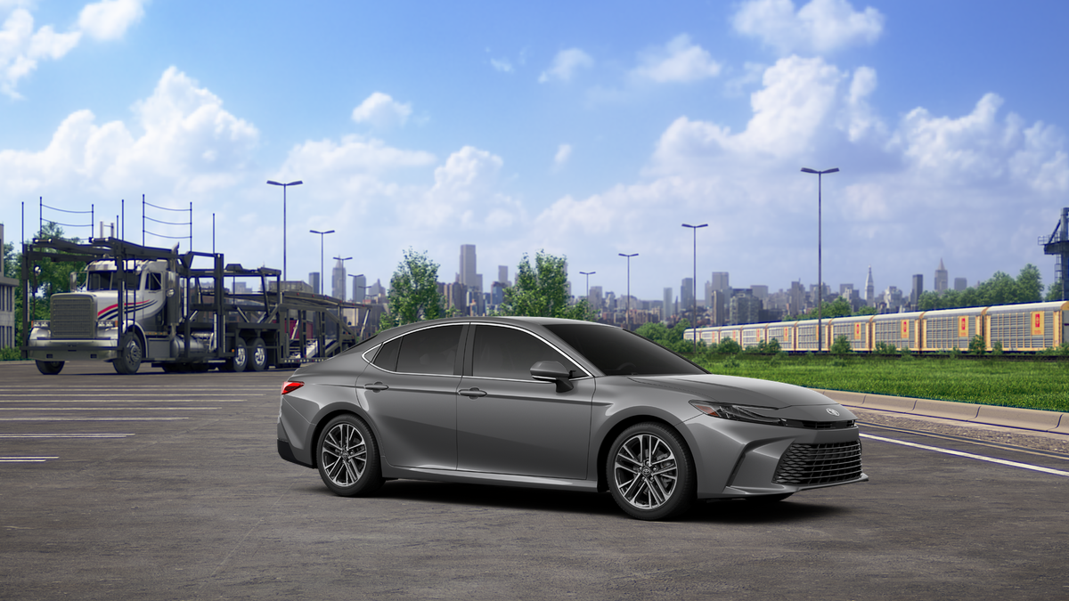 New 2027 Heavy Metal Toyota XLE image 14