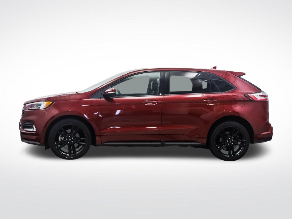 Used 2019 Ford Edge ST with VIN 2FMPK4AP7KBC36377 for sale in Minneapolis, Minnesota