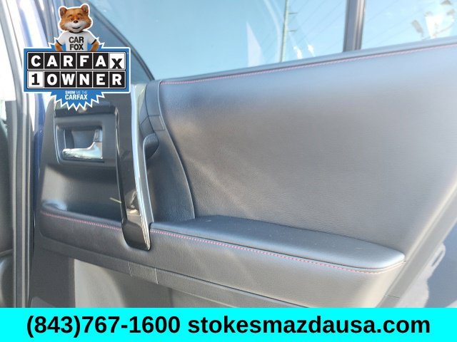 Used 2018 Blue Toyota TRD Off-Road Premium image 25