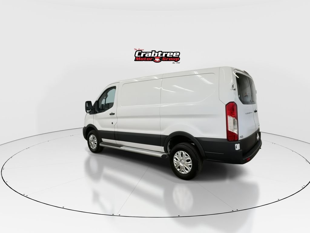 Used 2025 White Ford Base image 6