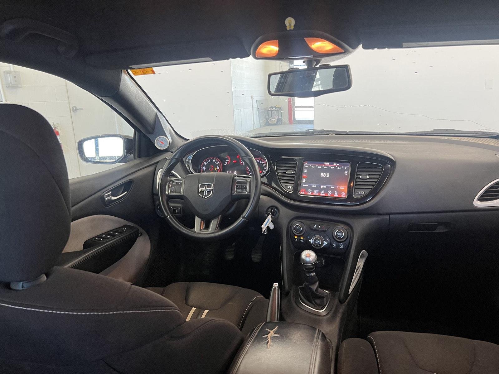 Used 2013 Dodge Dart SXT with VIN 1C3CDFBH5DD149966 for sale in Logan, UT