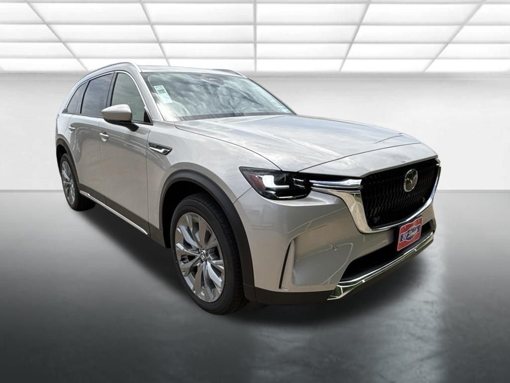 New 2026 Platinum Quartz Metallic Mazda 3.3 Turbo Premium Plus AWD image 26