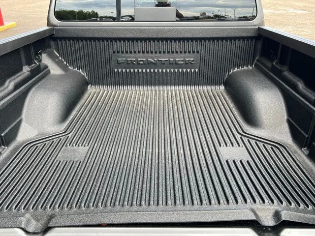 New 2026 Gun Metallic Nissan Crew Cab PRO-X® image 8