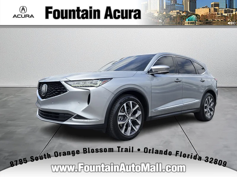 2023 Acura MDX w/Technology Package's photo