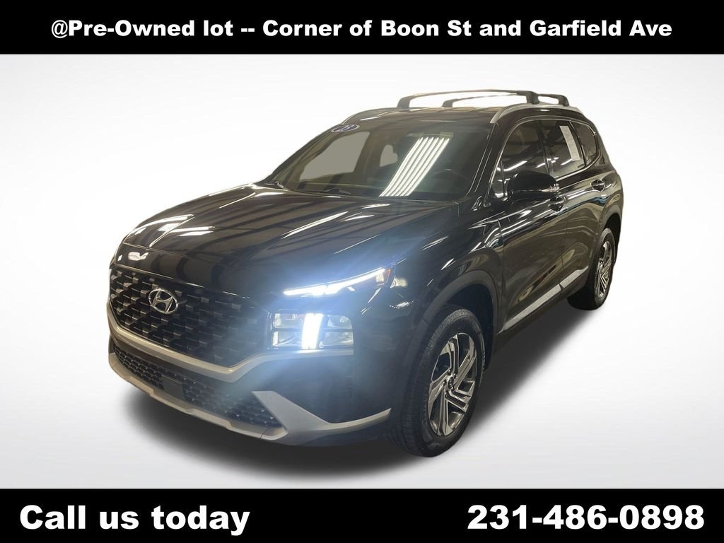 2023 Hyundai Santa Fe SEL 2.5 AWD's photo