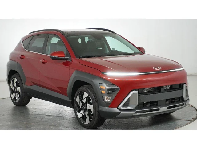 2026 Hyundai KONA Limited