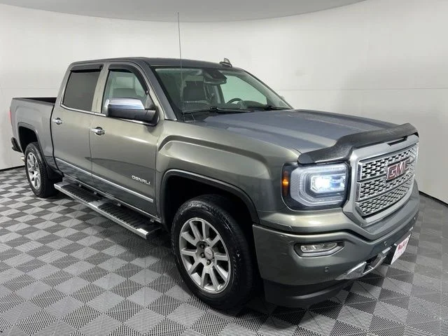 2018 GMC Sierra 1500 Denali