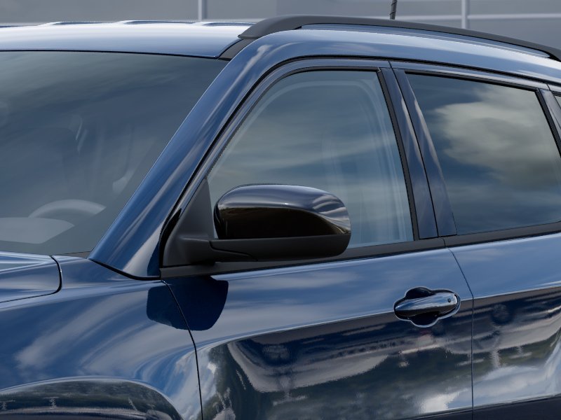New 2026 Fathom Blue Pearl-Coat Exterior Paint Jeep Latitude Altitude image 38
