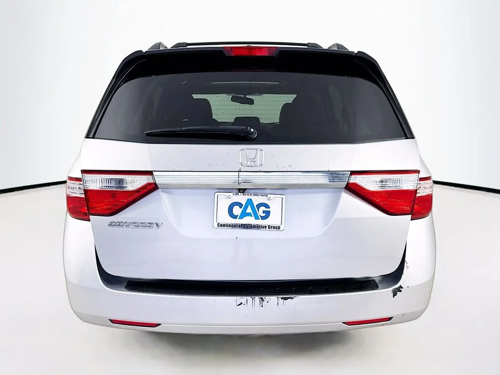 Used 2013 Silver Honda EX-L image 6