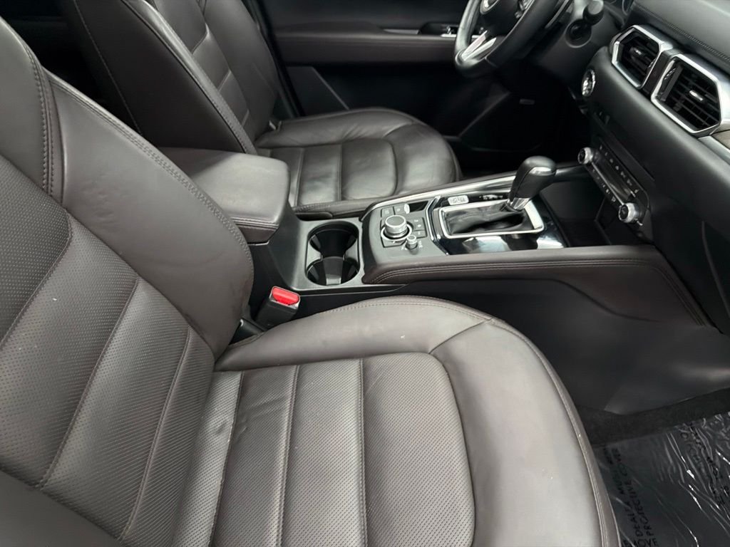 Used 2020 Blue Mazda Signature image 29