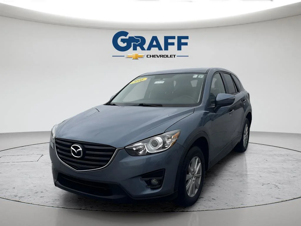 2016 Mazda CX-5 Touring