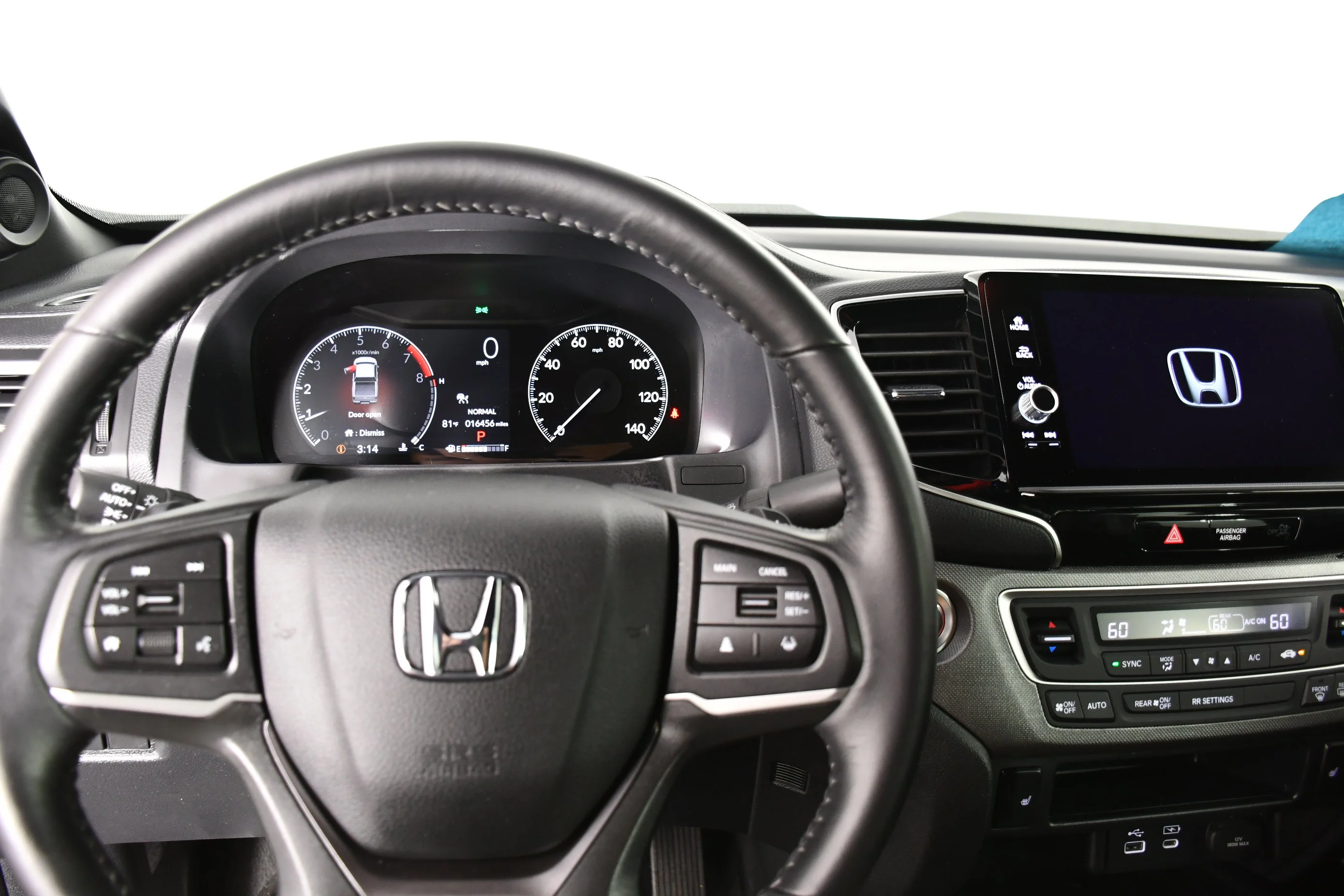 Certified Used 2024 Modern Steel Metallic Honda RTL image 18