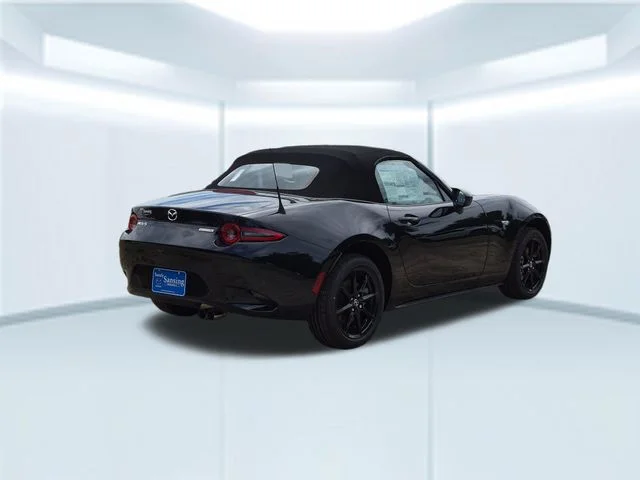 New 2026 Jet Black Mica Mazda Sport image 6
