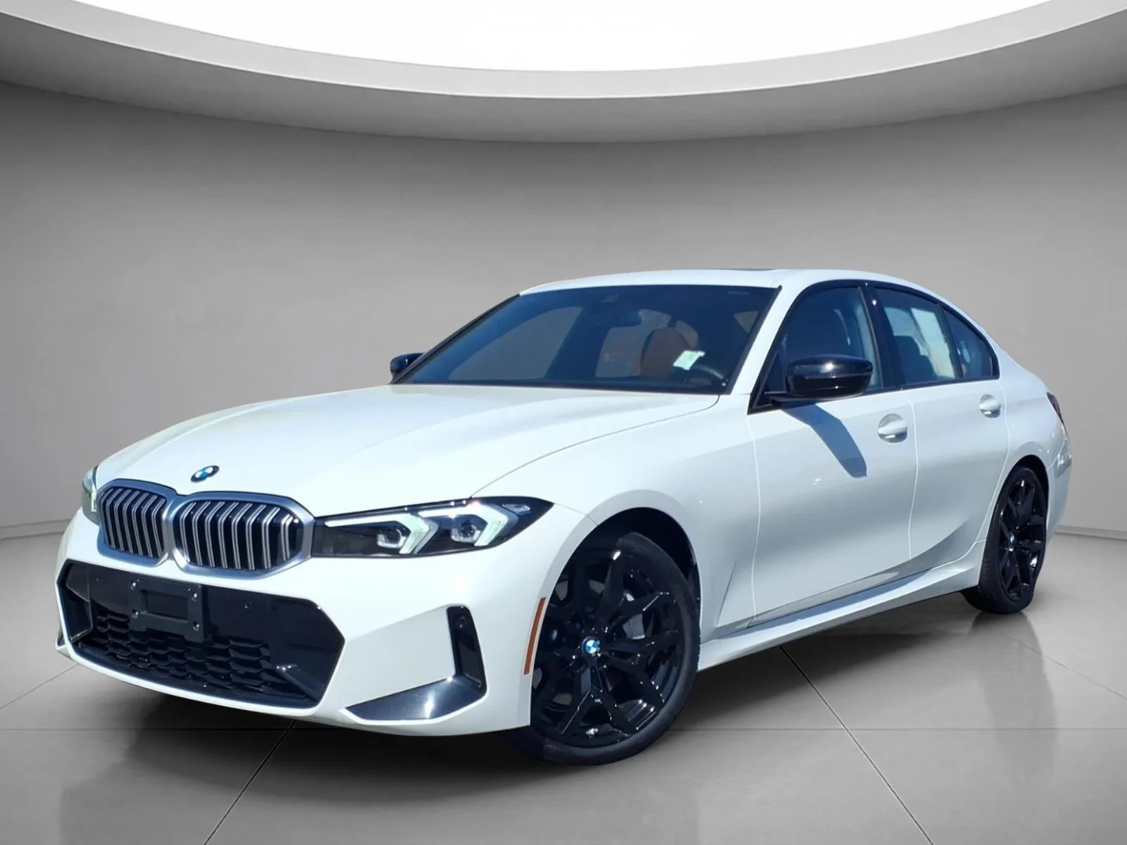 2025 BMW 3 Series