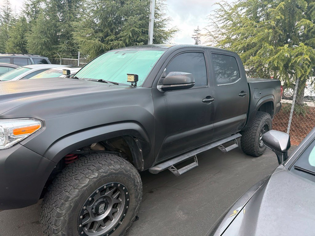 Used 2017 Black Toyota SR image 2