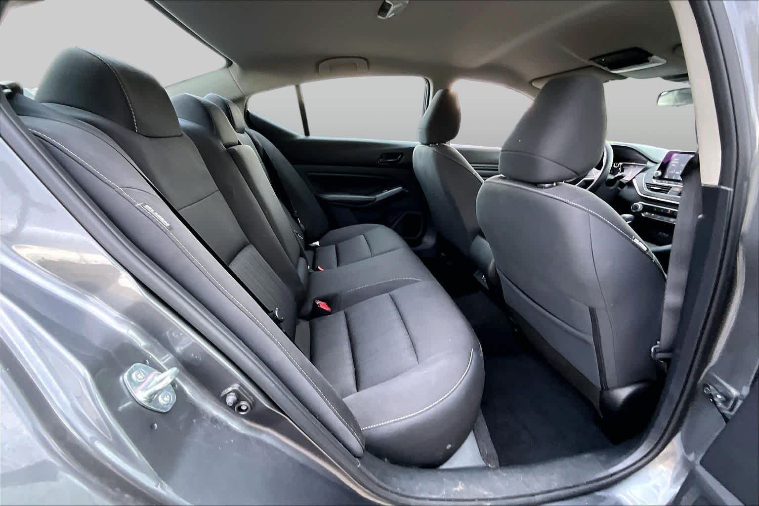 Used 2025 Gun Metallic Nissan SV image 20