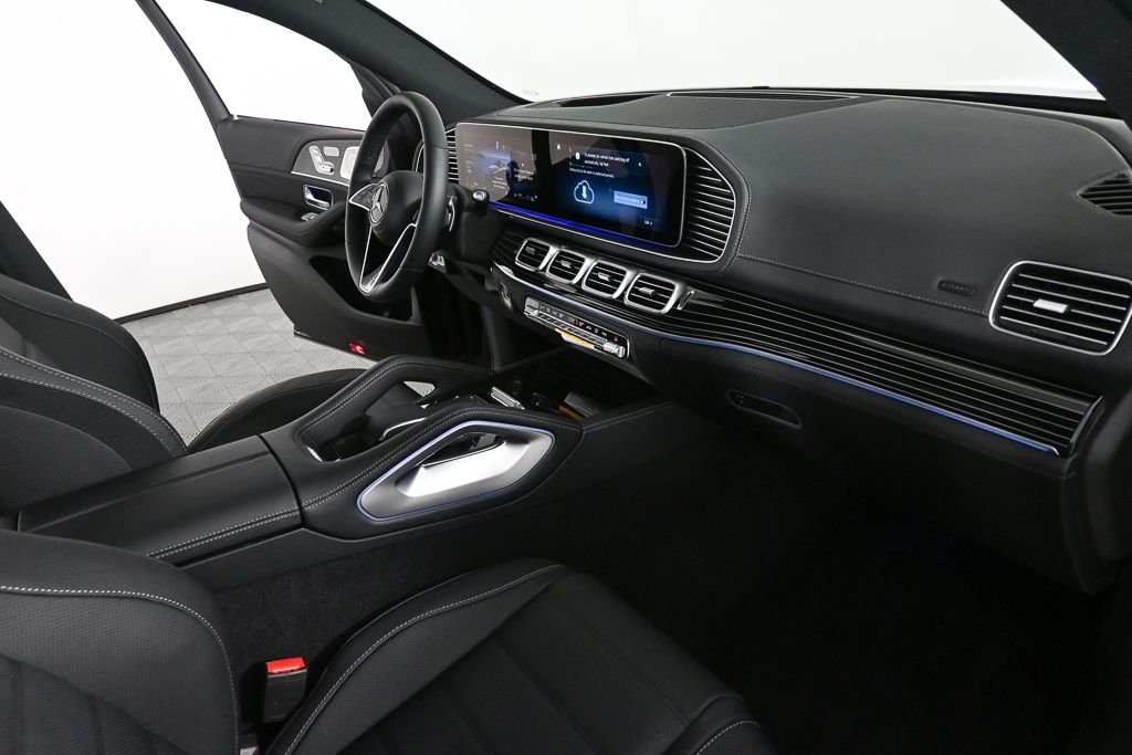 New 2026 Obsidian Black Metallic Mercedes-Benz GLE 450 image 24