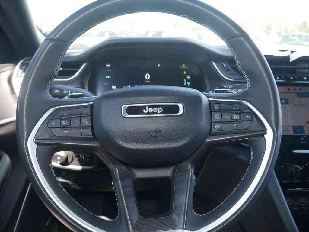 Certified Used 2024 White Jeep 4xe image 37