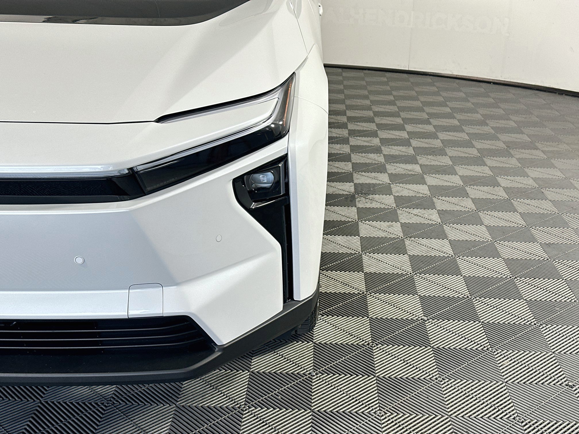 New 2026 Wind Chill Pearl Toyota XLE image 9
