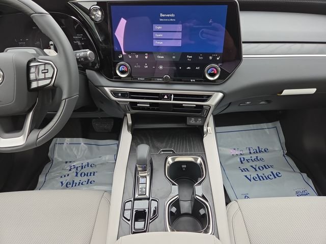2026 Lexus RX 350h Premium - Photo 11