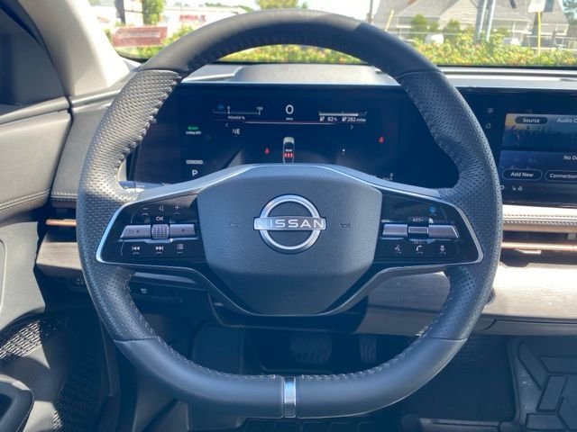 Used 2024 Gun Metallic Nissan ENGAGE+ e-4ORCE image 42