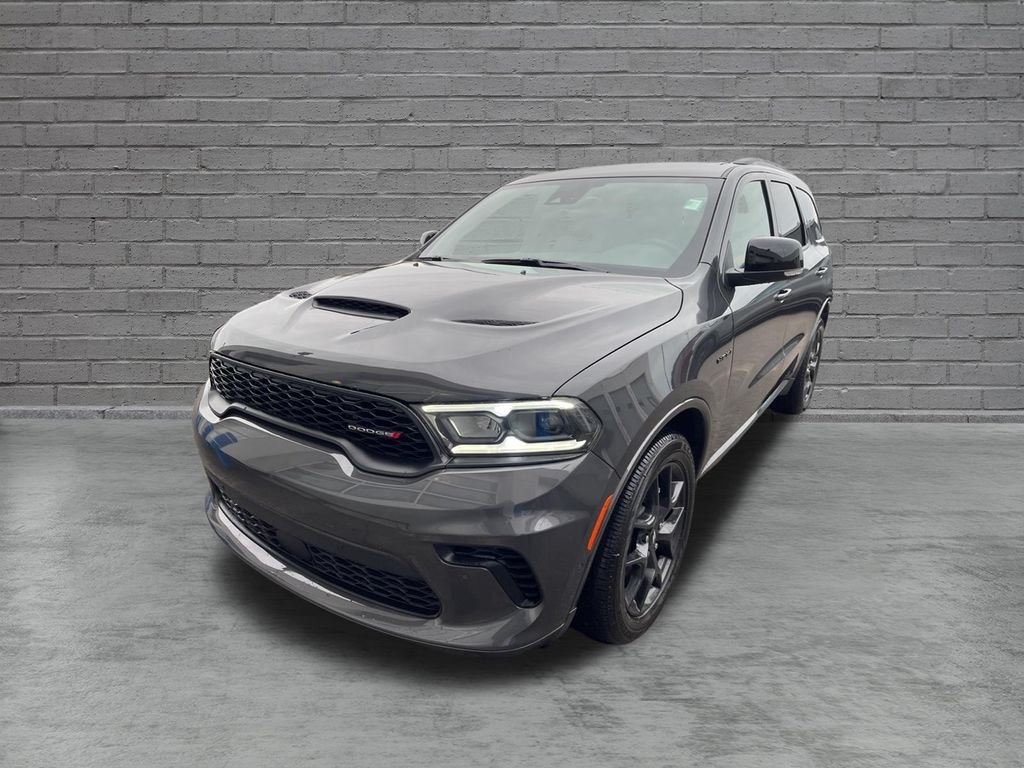 New 2026 Vapor Gray Dodge GT Plus HEMI V8 image 4