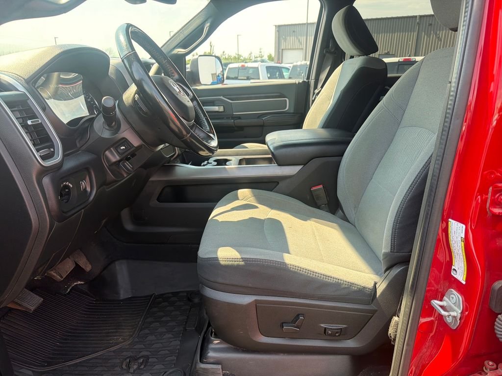 Used 2021 Red Ram Big Horn image 14