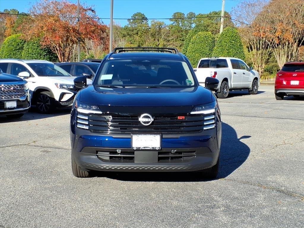 New 2026 Deep Blue Pearl Nissan SR image 2