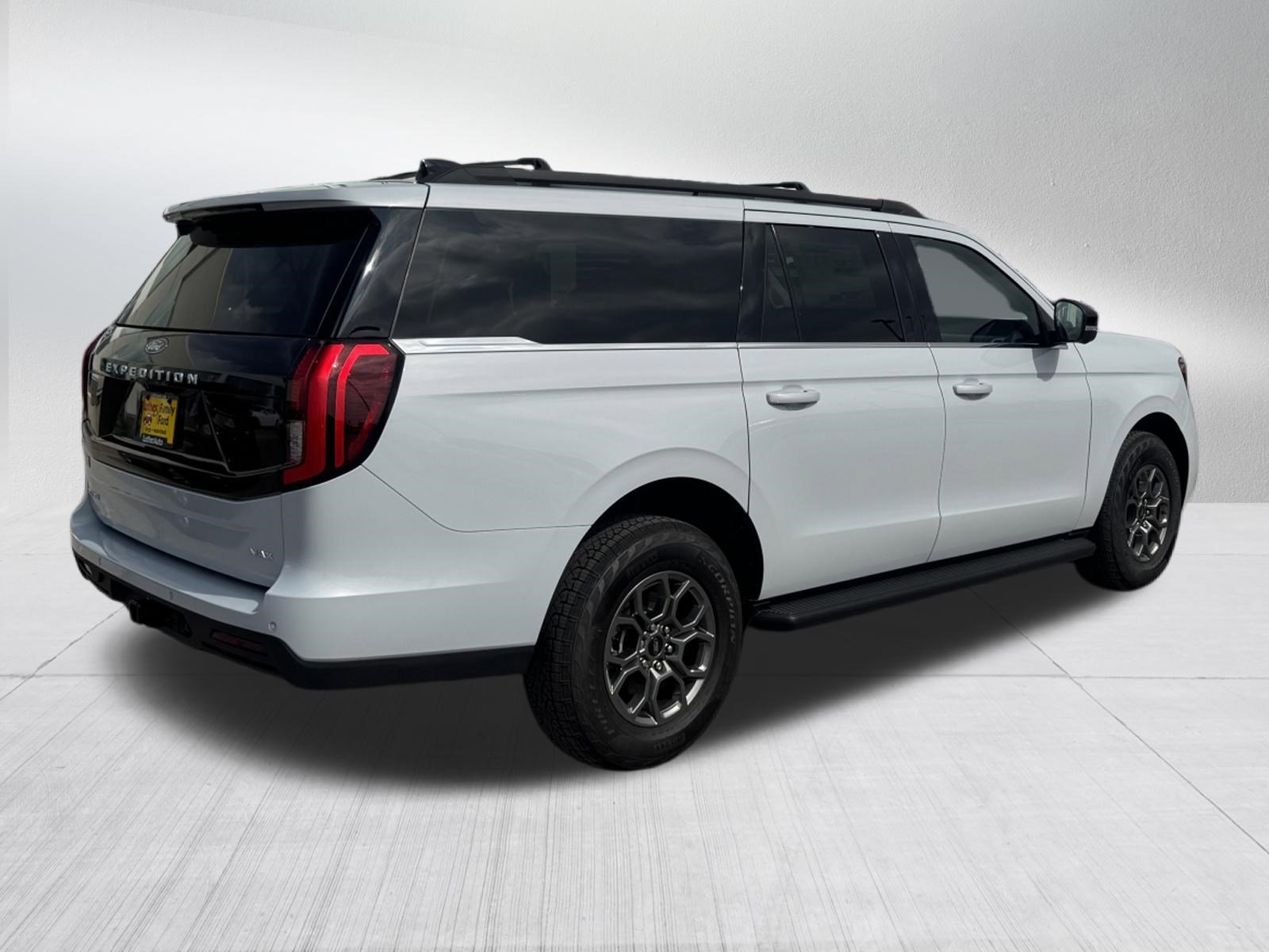 New 2026 Space Silver Metallic Ford Active image 3