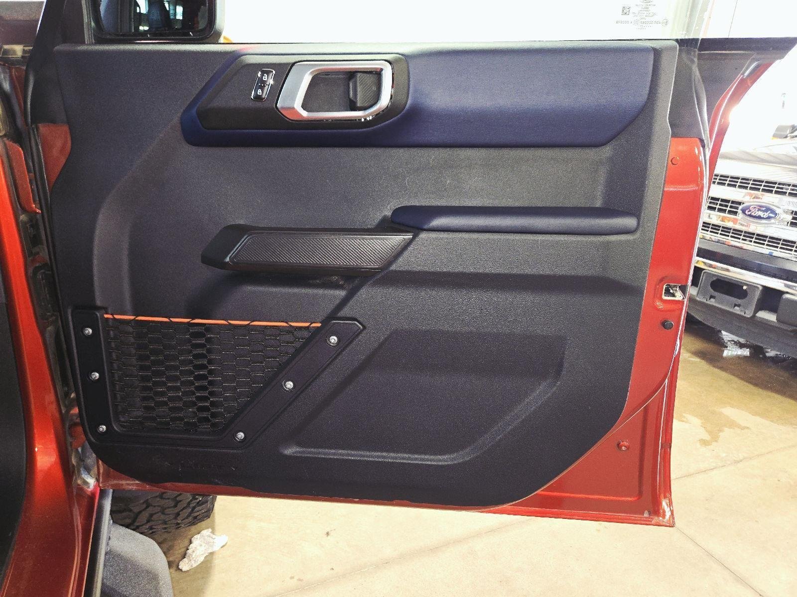 Used 2023 Hot Pepper Red Tinted Clearcoat Ford Raptor image 60