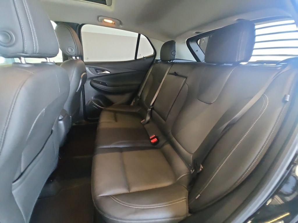 Used 2024 Black Buick Sport Touring image 22