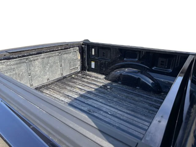 Used 2024 Antimatter Blue Metallic Ford Raptor image 18
