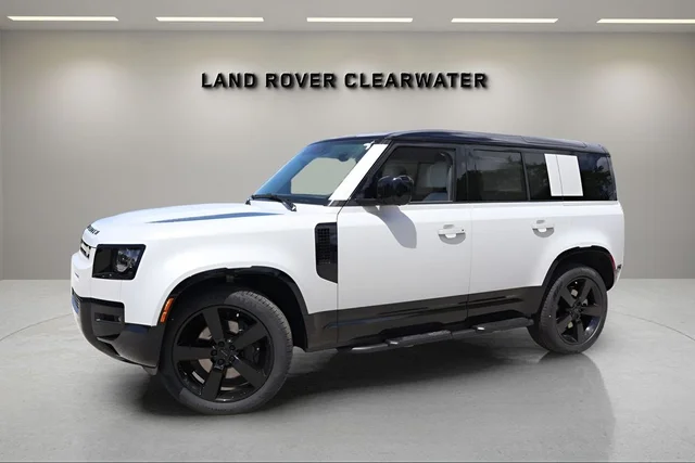 2026 Land Rover Defender 110 X-Dynamic SE