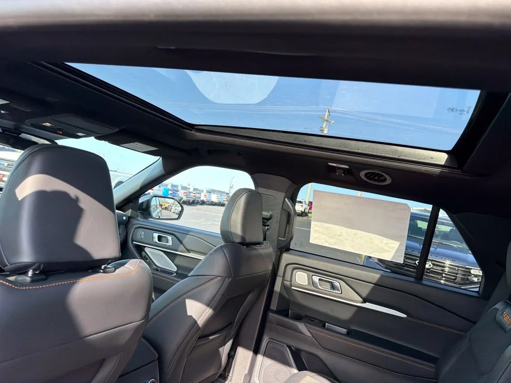 New 2026 Gray Ford Tremor image 27
