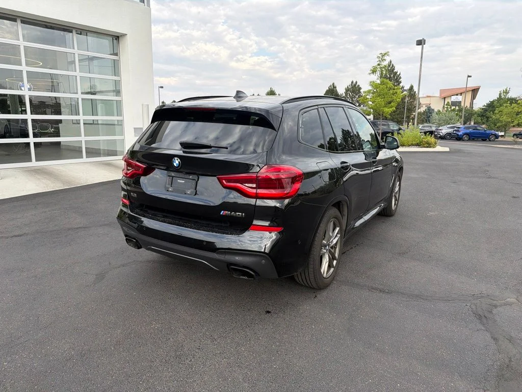 Used 2019 Black BMW M40i image 5