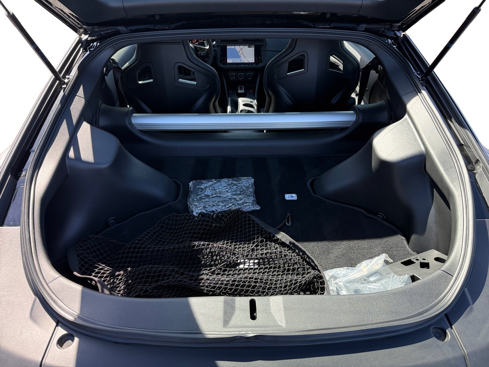 Used 2024 Brilliant Silver Nissan NISMO image 17