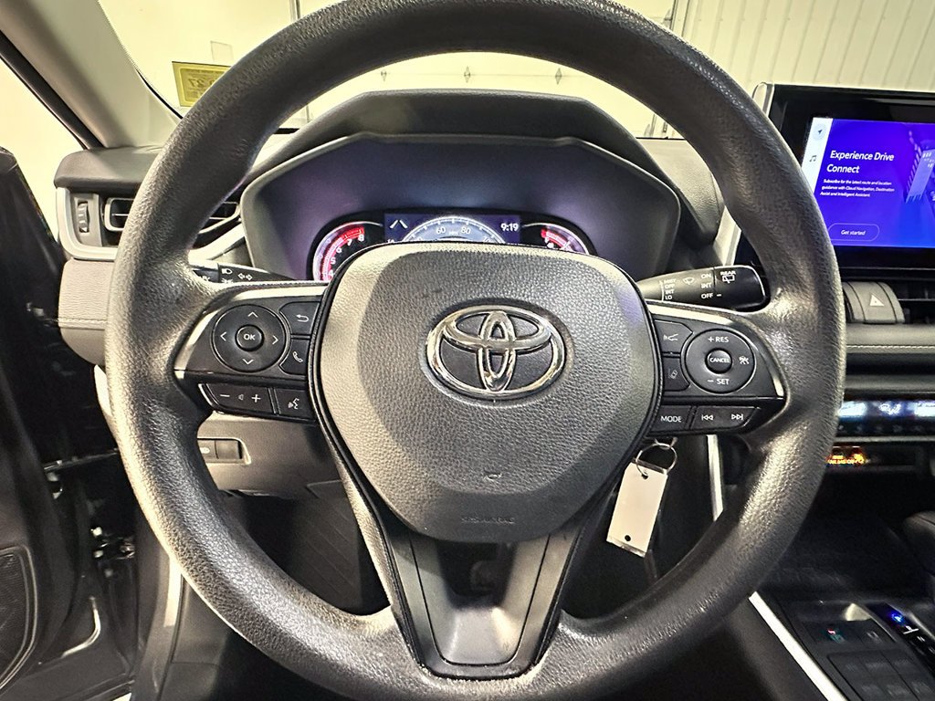Used 2023 Gray Toyota LE image 29