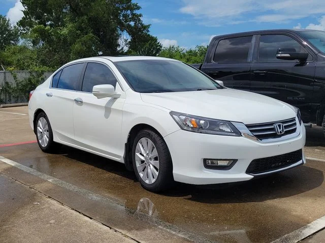 2014 Honda Accord EX CVT's photo
