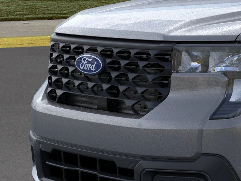 New 2026 Carbonized Gray Metallic Ford XLT image 19