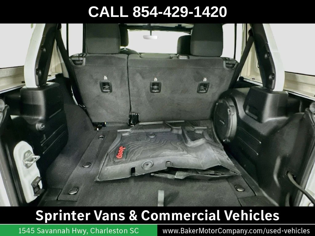 2021 Jeep Wrangler Unlimited Rubicon - Photo 26