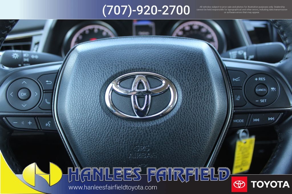 2024 Toyota Camry SE - Photo 26