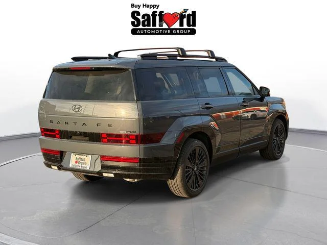2025 Hyundai Santa Fe Calligraphy - Photo 10