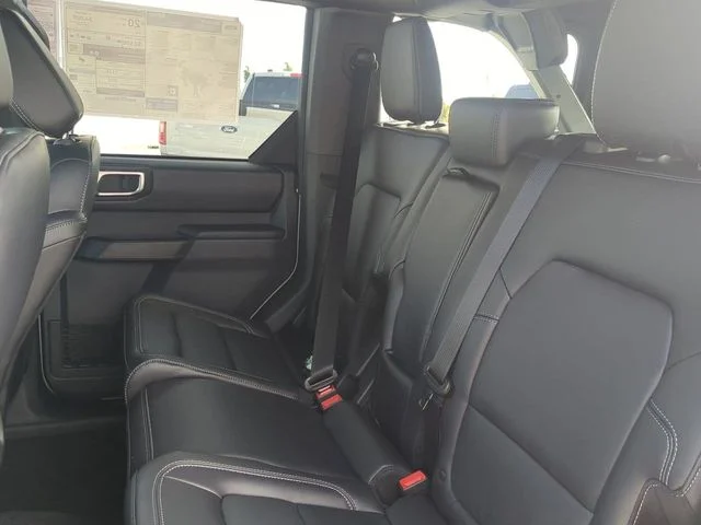 New 2026 Avalanche Gray Ford Badlands® image 14